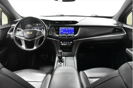 2021 Cadillac XT5 Sport