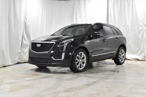 2021 Cadillac XT5 Sport