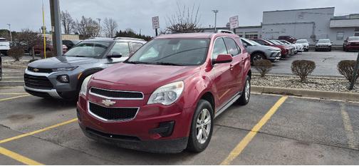 2015 Chevrolet Equinox 1LT