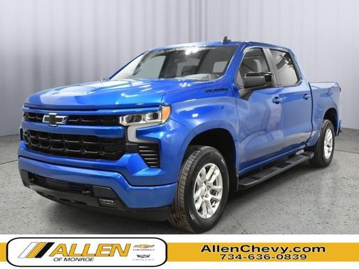 2024 Chevrolet Silverado 1500 RST