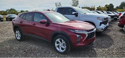 2024 Chevrolet Trax LS