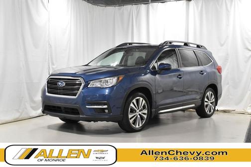 2021 Subaru Ascent Limited 7-Passenger