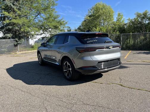 2025 Chevrolet Equinox EV LT
