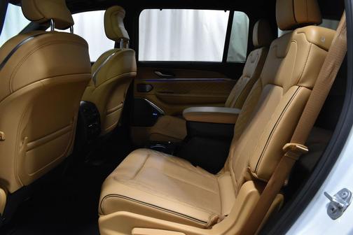 2022 Jeep Grand Cherokee L Summit