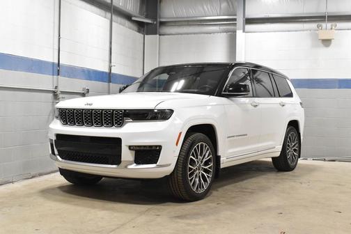 2022 Jeep Grand Cherokee L Summit