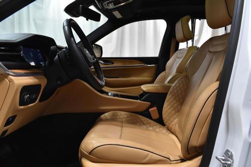 2022 Jeep Grand Cherokee L Summit