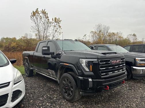 2024 GMC Sierra 3500 Base