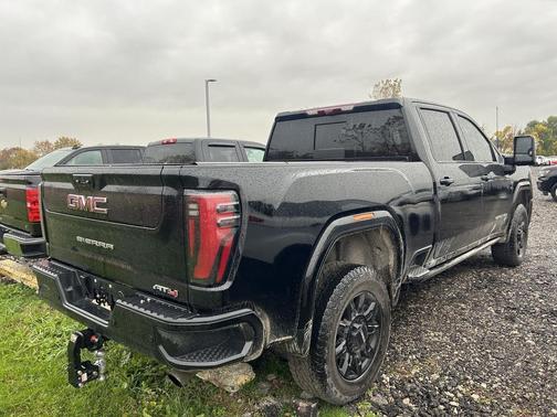 2024 GMC Sierra 3500 Base