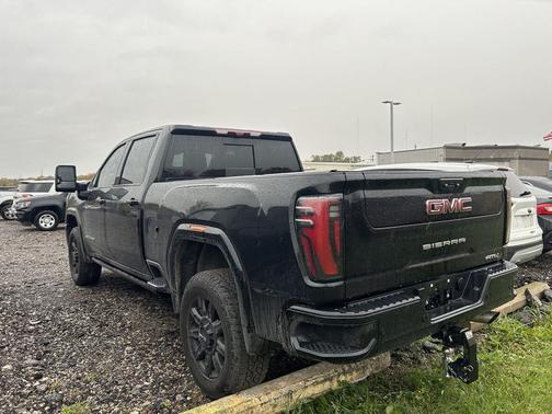2024 GMC Sierra 3500 Base