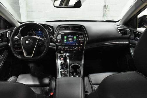 2022 Nissan Maxima 3.5 Platinum