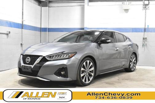 2022 Nissan Maxima 3.5 Platinum