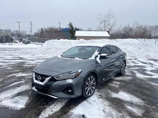 2022 Nissan Maxima 3.5 Platinum