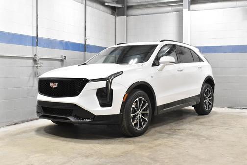 2024 Cadillac XT4 Sport