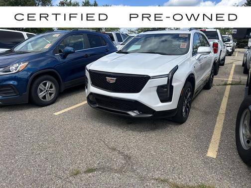 2024 Cadillac XT4 Sport