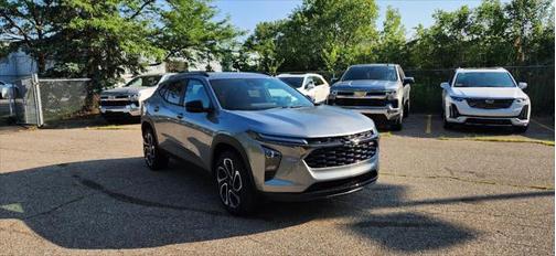 2025 Chevrolet Trax FWD 2RS