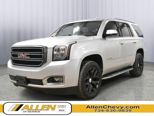 2017 GMC Yukon SLT