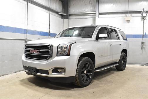 2017 GMC Yukon SLT