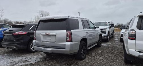 2017 GMC Yukon SLT