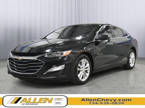 2019 Chevrolet Malibu Premier