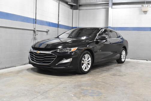 2019 Chevrolet Malibu Premier