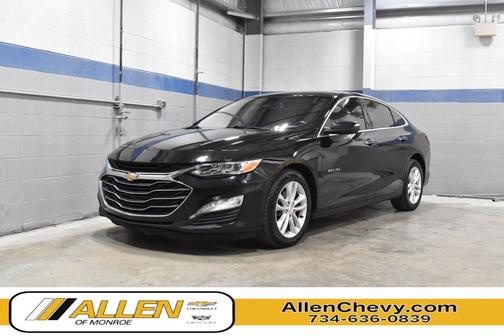2019 Chevrolet Malibu Premier