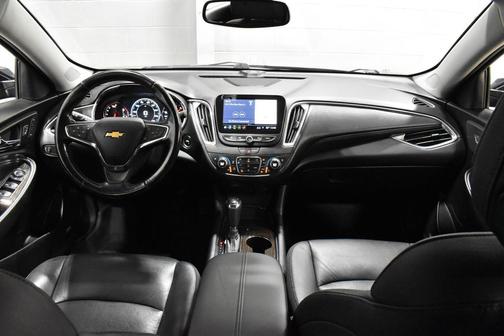 2019 Chevrolet Malibu Premier