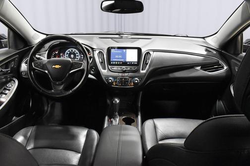 2019 Chevrolet Malibu Premier