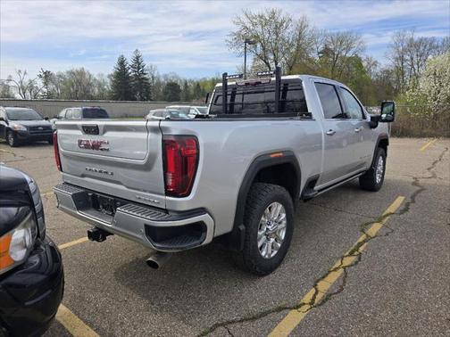 2021 GMC Sierra 2500 Denali