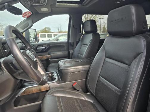 2021 GMC Sierra 2500 Denali