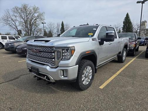 2021 GMC Sierra 2500 Denali