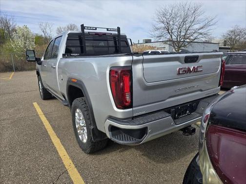 2021 GMC Sierra 2500 Denali