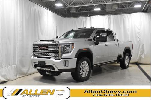 2021 GMC Sierra 2500 Denali