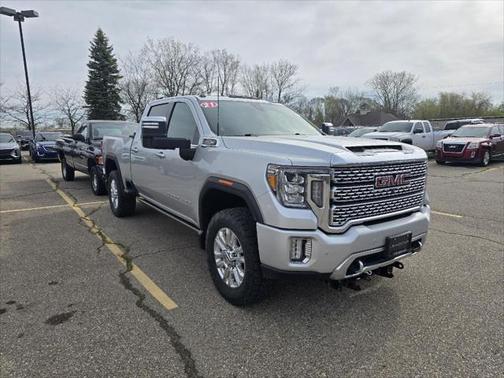 2021 GMC Sierra 2500 Denali