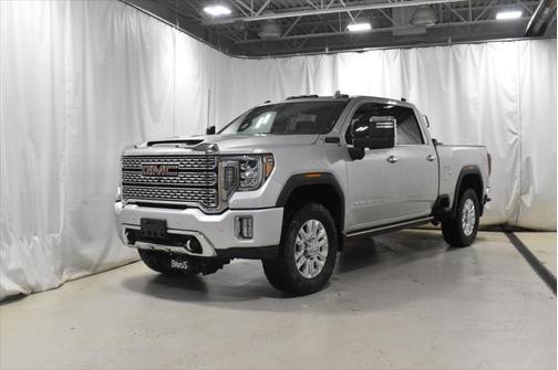 2021 GMC Sierra 2500 Denali