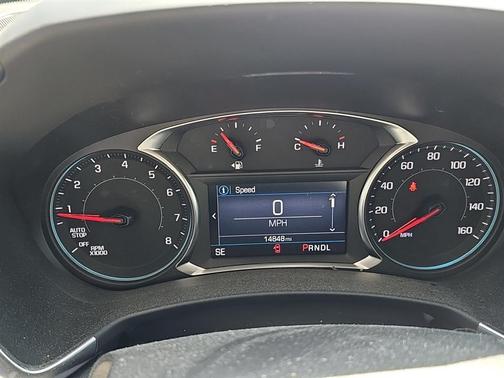 2022 Chevrolet Equinox 1LT