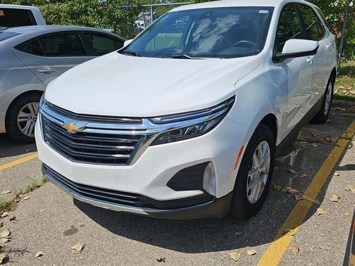 2022 Chevrolet Equinox 1LT