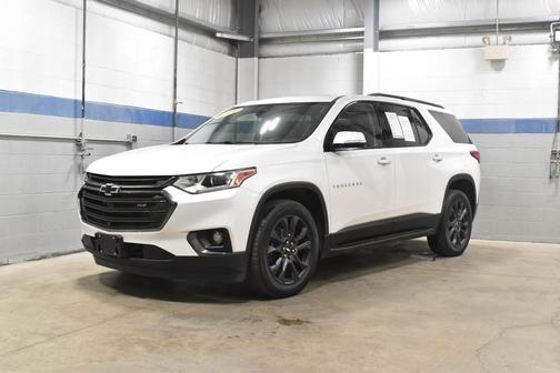 2020 Chevrolet Traverse RS