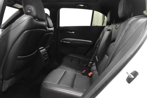 Crystal White Tricoat 2020 Cadillac XT4 Premium Luxury