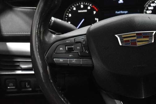 Crystal White Tricoat 2020 Cadillac XT4 Premium Luxury