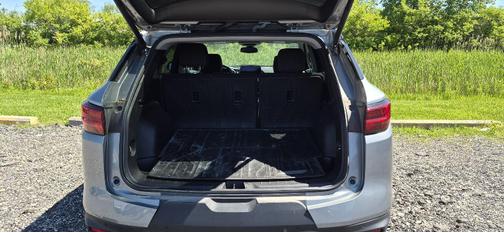 Sterling Gray Metallic 2024 Chevrolet Blazer 2LT