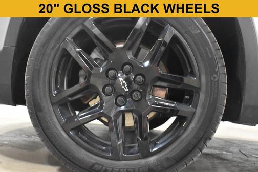 Sterling Gray Metallic 2024 Chevrolet Blazer 2LT