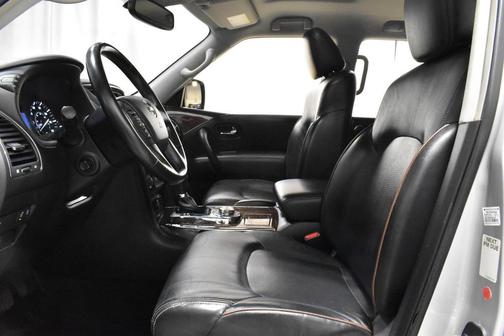 2020 Nissan Armada SL 4WD