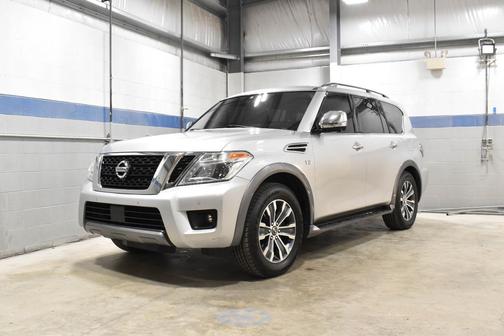 2020 Nissan Armada SL 4WD