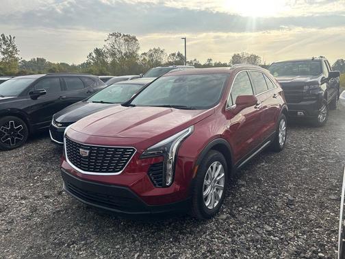 2023 Cadillac XT4 Luxury