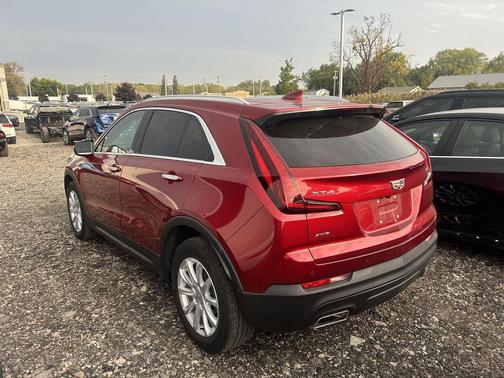 2023 Cadillac XT4 Luxury