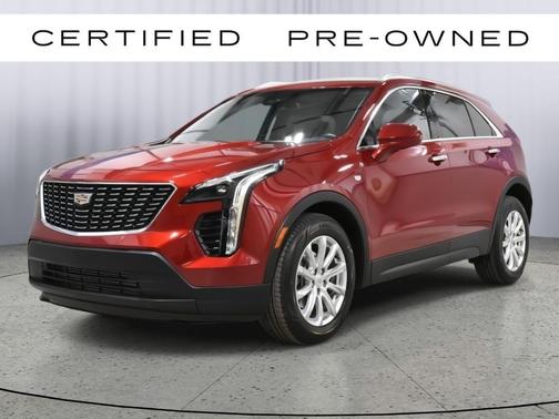 2023 Cadillac XT4 Luxury