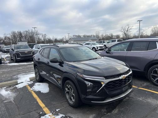 2024 Chevrolet Trax LT