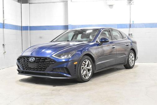 Stormy Sea 2020 Hyundai SONATA SEL
