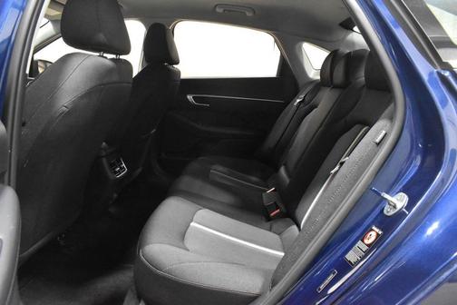 Stormy Sea 2020 Hyundai SONATA SEL