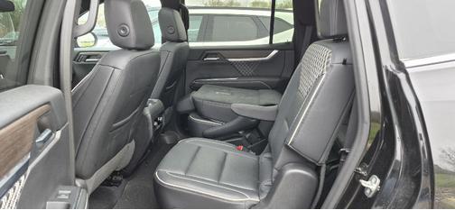 Ebony Twilight Metallic 2024 GMC Acadia Denali